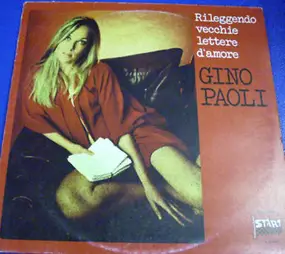 Gino Paoli - Rileggendo Vecchie Lettere D'Amore