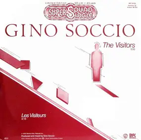 Gino Soccio - The Visitors
