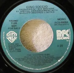 Gino Soccio - The Visitors