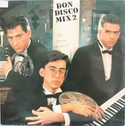 Gino , Juanma Ortega , Josep Lladó - Don Disco Mix 2 (Mix)