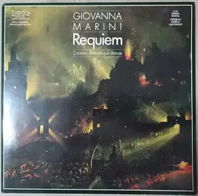 Giovanna Marini - Requiem - Cantata delle cinque stanze