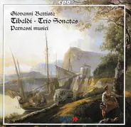Tibaldi - Trio Sonatas From Opp. 1 & 2