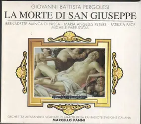 Giovanni Pergolesi - La Morte Di San Giuseppe