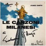 Giovanni D'Anzi - Le Canzoni Milanesi Di Giovanni D'Anzi