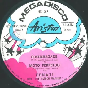 Munich Machine - Sheherazade