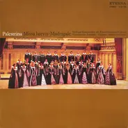 Giovanni Pierluigi da Palestrina - Corul Madrigal , Marin Constantin - Missa Brevis • Madrigale