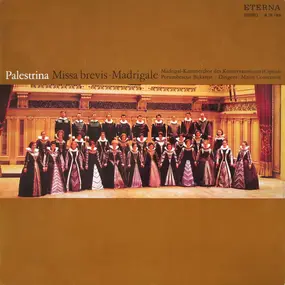 Giovanni Pierluigi da Palestrina - Missa Brevis • Madrigale