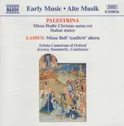 Giovanni Pierluigi da Palestrina , Roland de Lassus , Jeremy Summerly , Schola Cantorum of Oxford - Masses