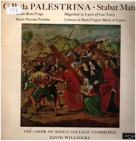 Giovanni Pierluigi da Palestrina - Stabat Mater