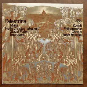 Giovanni Pierluigi da Palestrina - Missa 'Hodie Christus Natus Est', Stabat Mater, Improperia