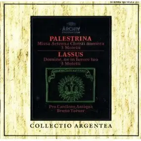 Giovanni Pierluigi da Palestrina - Missa Aeterna Christi Munera - 3 Motetti - Domine, Ne In Furore