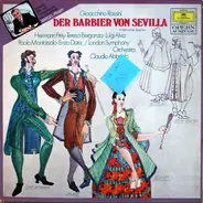 Gioacchino Rossini / Maria Callas , Tito Gobbi , Luigi Alva , Nicola Zaccaria , Fritz Ollendorff , - Der Barbier von Sevilla