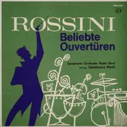 Rossini / Glinka / Nicolau / Smetana - Beliebte Ouvertüren