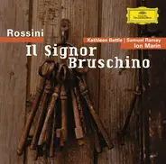 Rossini - Orchestra di Milano ; Ennio Gerelli - Il Signor Bruschino