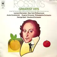 Gioacchino Rossini - Rossini's Greatest Hits