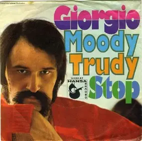 Giorgio Moroder - Moody Trudy / Stop