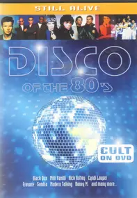 Giorgio Moroder - Disco Of The 80's