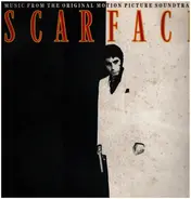 Giorgio Moroder, Amy Holland, Beth Anderson a.o. - Scarface (Music From The Original Motion Picture Soundtrack)