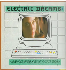 Giorgio Moroder - Electric Dreams