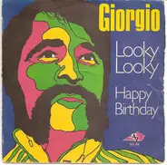 Giorgio Moroder - Looky,  Looky / Happy Birthday