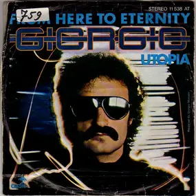 Giorgio Moroder - From Here To Eternity / Utopia