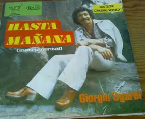Giorgio Sgarbi - Hasta Mañana (Deutsche Original Version)