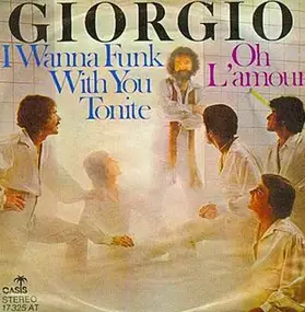 Giorgio Moroder - I Wanna Funk With You Tonite
