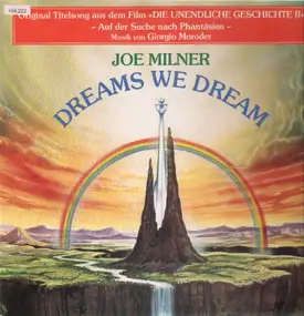 Giorgio Moroder - Dreams We Dream