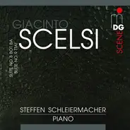 Giacinto Scelsi , Steffen Schleiermacher - Suite No. 8 Bot Ba, Suite No. 9 Ttai