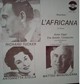 Giacomo Meyerbeer - L'Africana (In Italian)