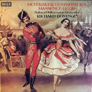 Meyerbeer / Massenet - Les Patineurs - Le Cid (Richard Bonynge)