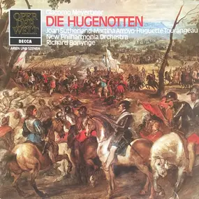 Giacomo Meyerbeer - Die Hugenotten. Auszüge