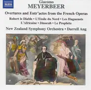 Meyerbeer - Overtures And Entr'actes From The French Operas