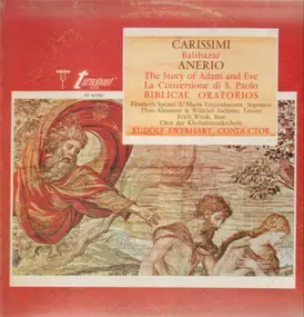 Giacomo Carissimi - Biblical Oratorios
