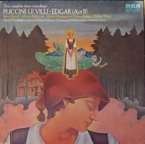 Giacomo Puccini - Le Villi - Edgar (Act II)