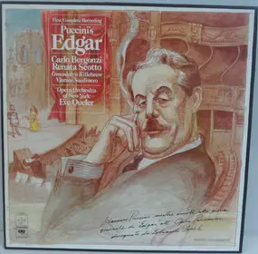 Giacomo Puccini - Puccini's Edgar