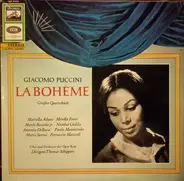 Puccini - La Bohéme (Grosser Querschnitt)