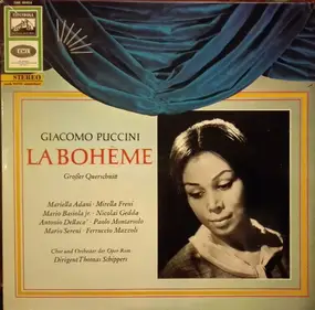 Giacomo Puccini - La Bohéme (Grosser Querschnitt)