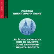 Puccini - Puccini: Great Opera Arias