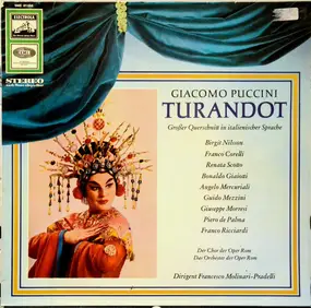 Giacomo Puccini - Highlights From Turandot