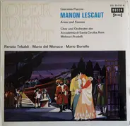 Puccini - Manon Lescaut Arien Und Szenen