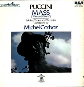 Giacomo Puccini - Mass ("Messa Di Gloria")