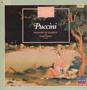 Puccini - Madame Butterfly / Turandot (Auszüge)