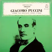 Giacomo Puccini - Omaggio A Giacomo Puccini