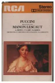 Giacomo Puccini - Manon Lescaut (Brani Scelti)