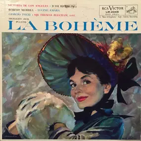 Giacomo Puccini - Highlights From La Bohème