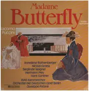 Giacomo Puccini - Madame Butterfly - Großer Opernquerschnitt In Deutscher Sprache