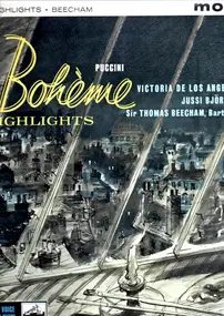 Giacomo Puccini - Highlights From 'La Boheme'