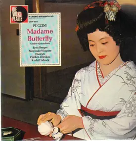Giacomo Puccini - Madame Butterfly (Großer Querschnitt)