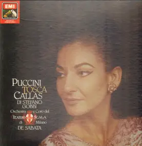 Giacomo Puccini - Tosca (Victor De Sabata)